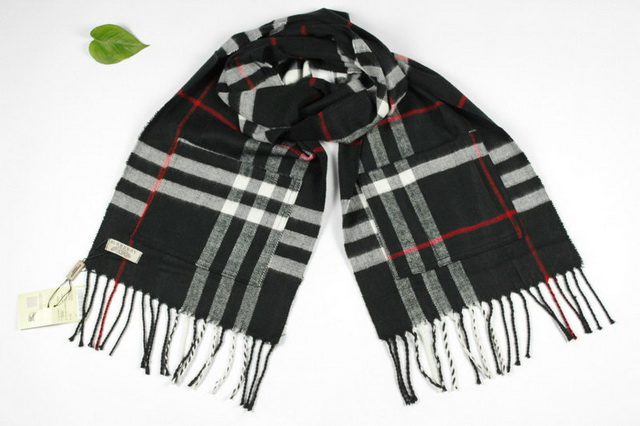 Burberry brand scarf 22